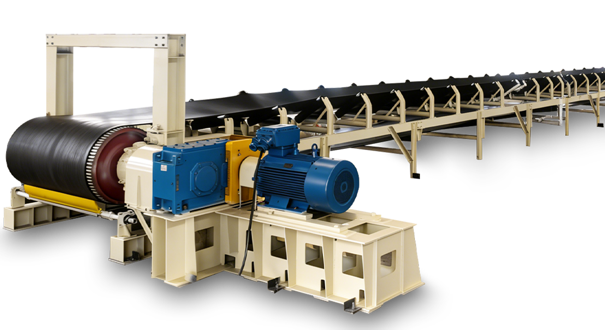 DTL型系列矿用固定带式输送机