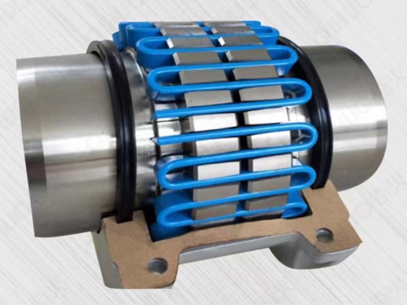 蛇形弹簧联轴器