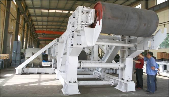 带式输送机的百年演进：从人工辅助到工业核心