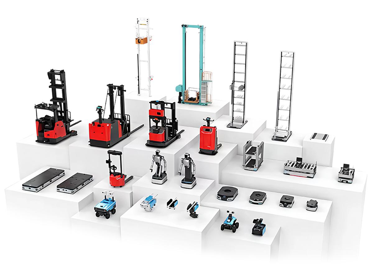 智能物流解决方案