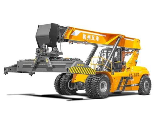 高压锂电集装箱正面吊